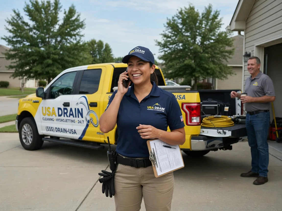 Drain Cleaning French Camp, CA FAQs